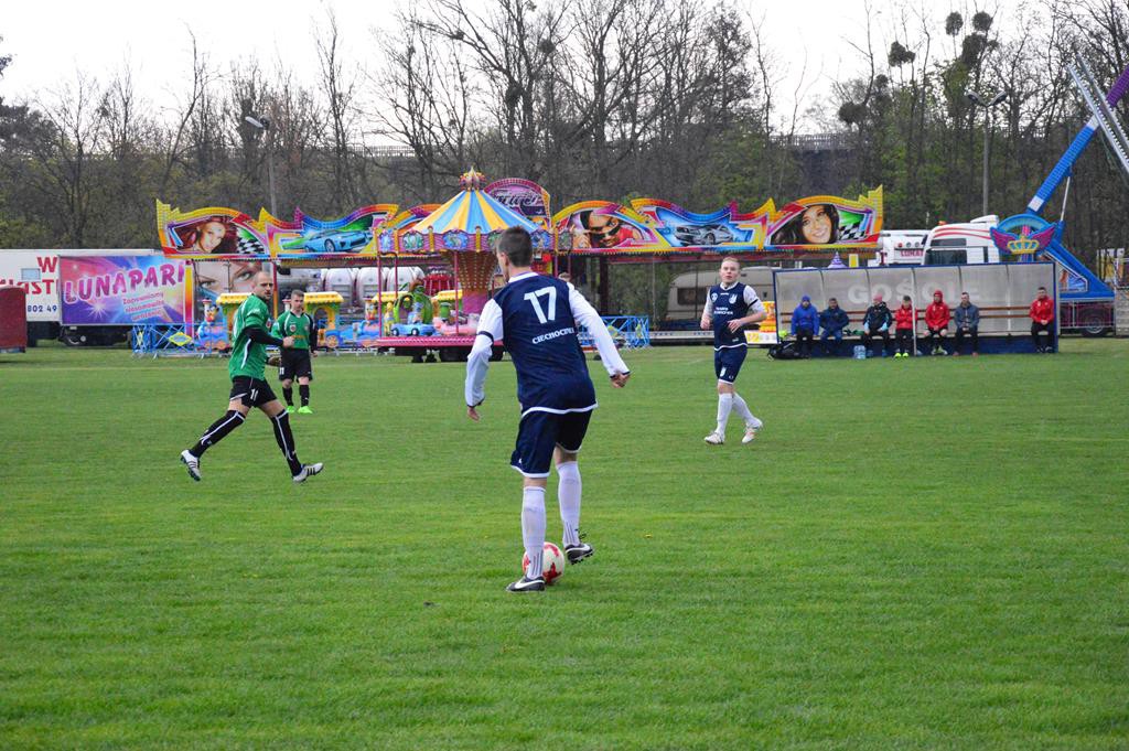 CKS Zdrój - Dąb Barcin 7:0