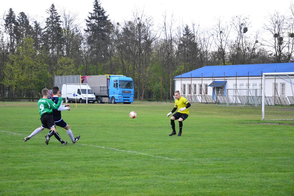 CKS Zdrój - Dąb Barcin 7:0