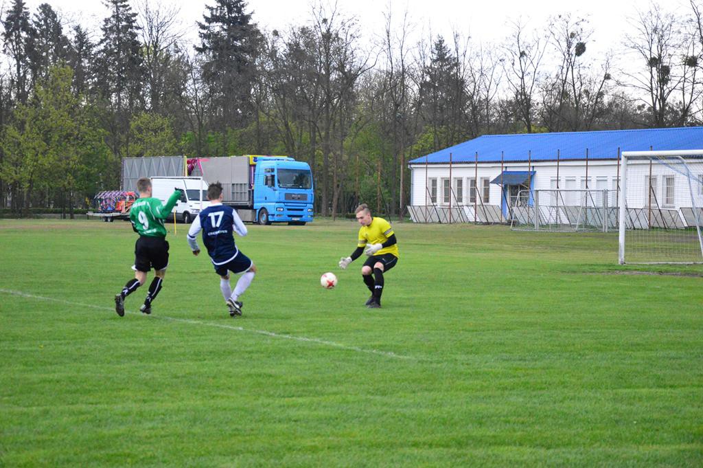 CKS Zdrój - Dąb Barcin 7:0