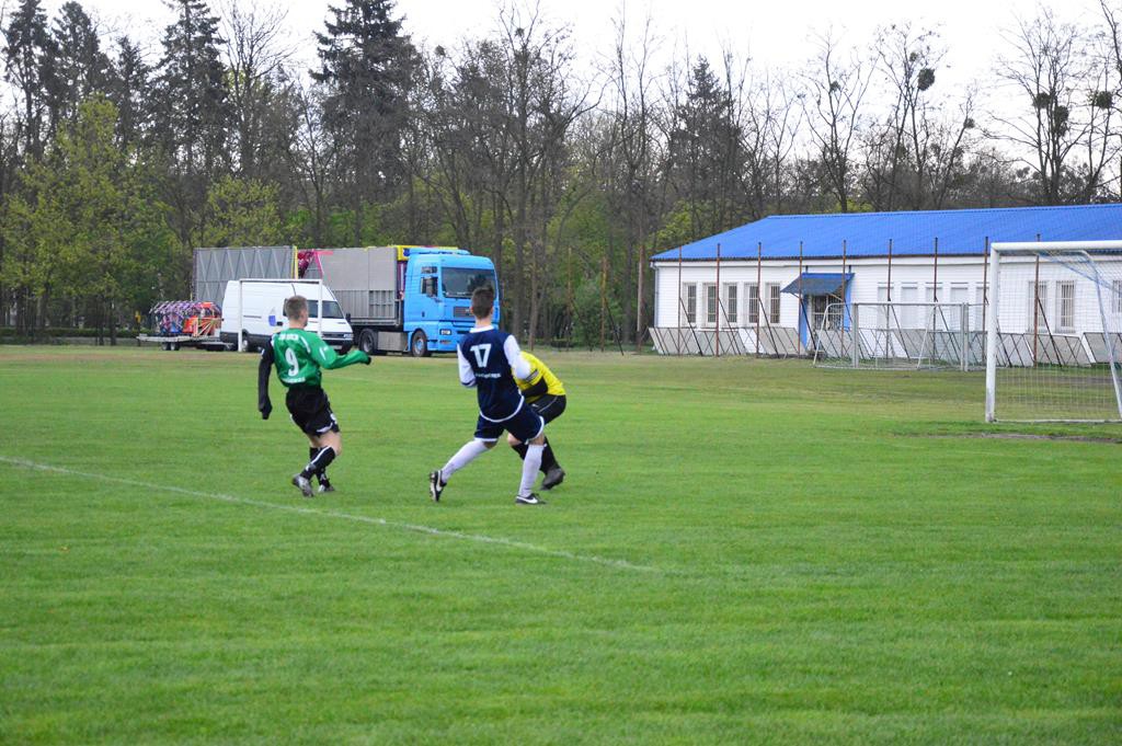 CKS Zdrój - Dąb Barcin 7:0