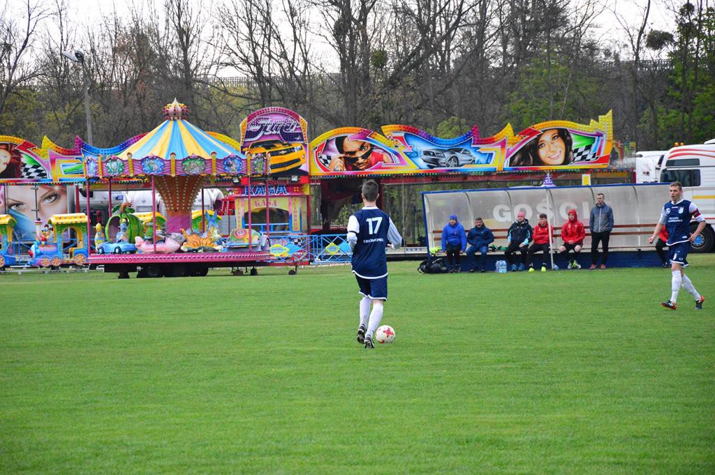 CKS Zdrój - Dąb Barcin 7:0