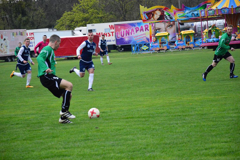 CKS Zdrój - Dąb Barcin 7:0