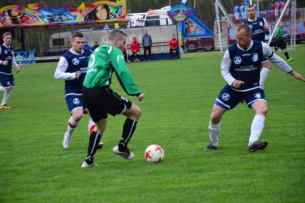 CKS Zdrój - Dąb Barcin 7:0