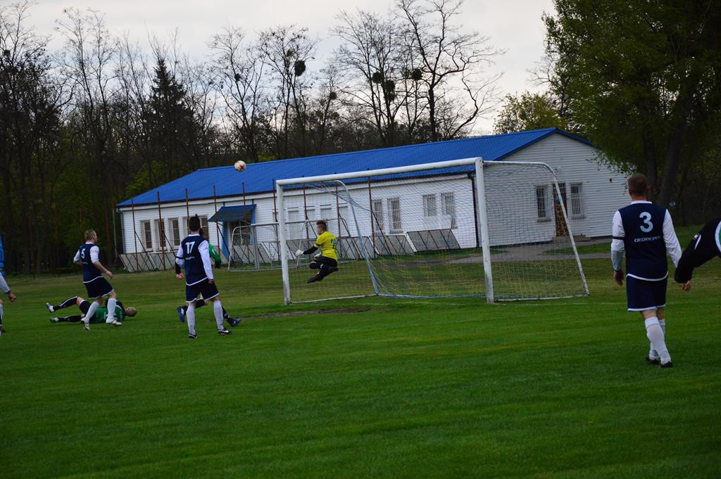 CKS Zdrój - Dąb Barcin 7:0