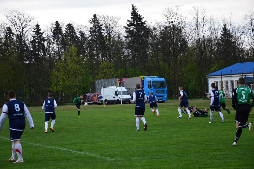 CKS Zdrój - Dąb Barcin 7:0