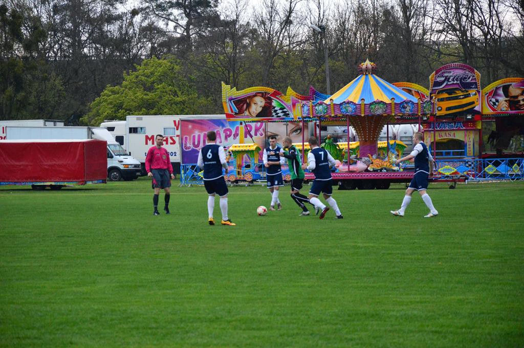 CKS Zdrój - Dąb Barcin 7:0