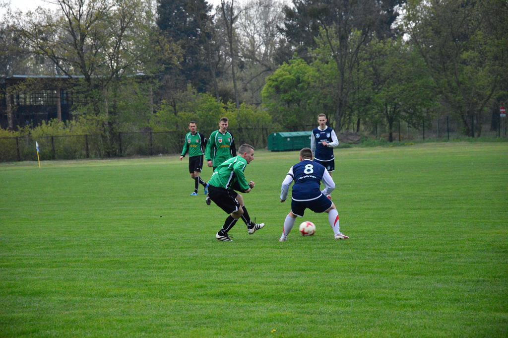 CKS Zdrój - Dąb Barcin 7:0