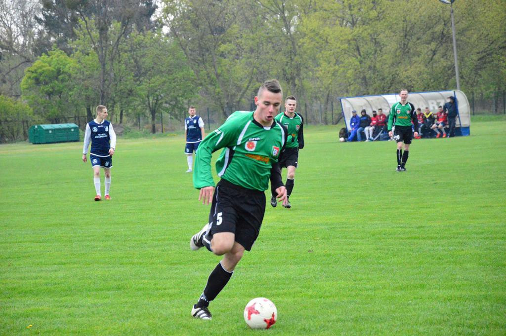 CKS Zdrój - Dąb Barcin 7:0