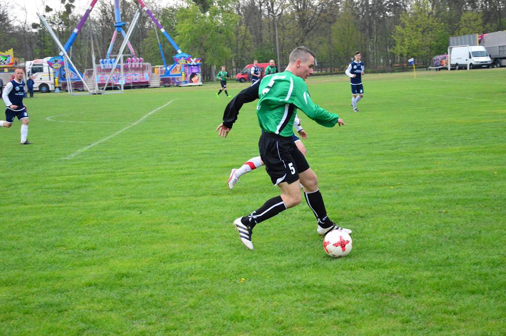 CKS Zdrój - Dąb Barcin 7:0
