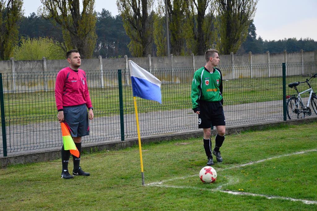 CKS Zdrój - Dąb Barcin 7:0