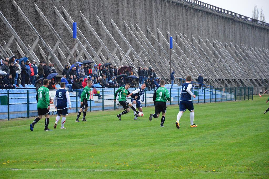 CKS Zdrój - Dąb Barcin 7:0