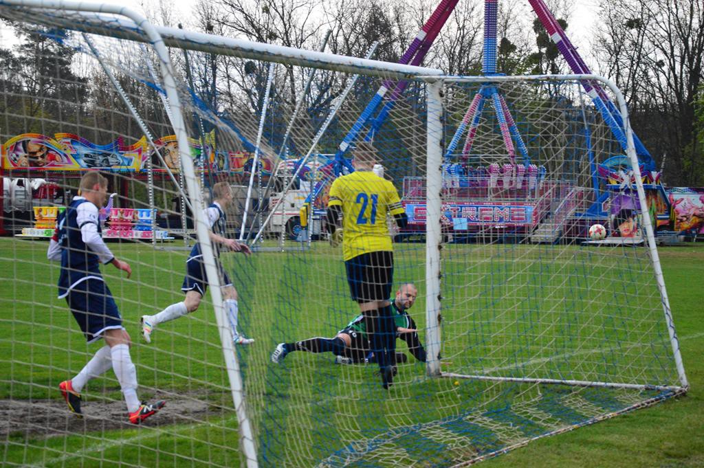 CKS Zdrój - Dąb Barcin 7:0