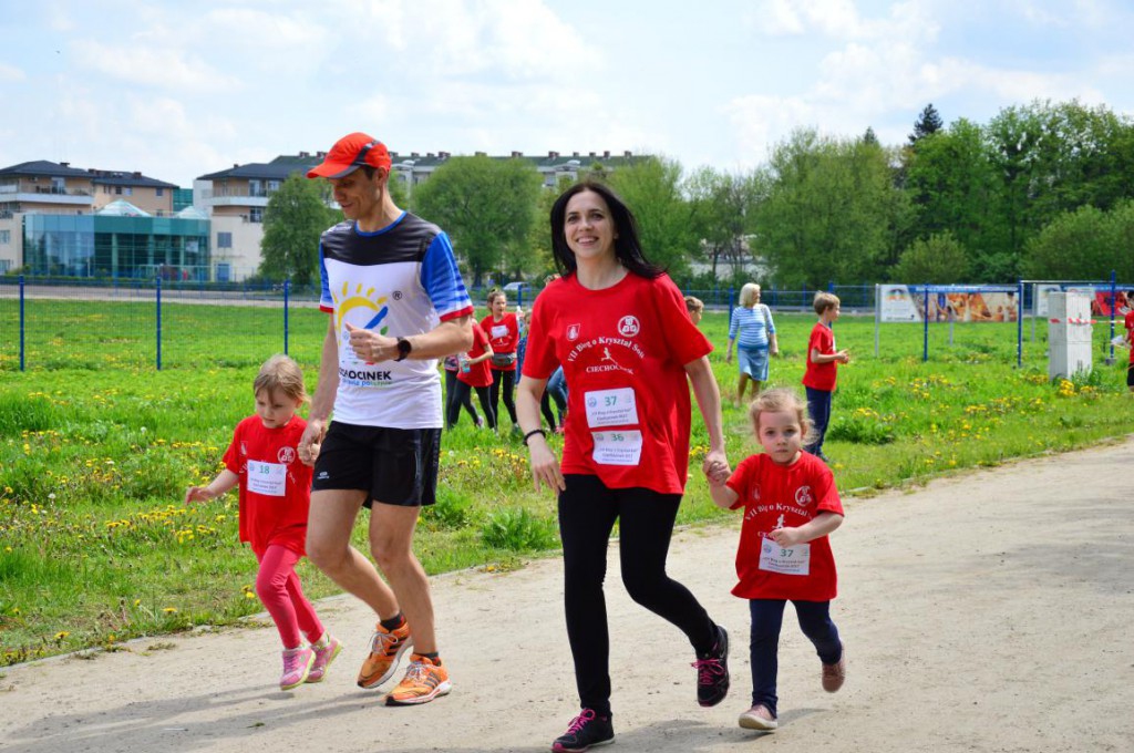 Bieg o Kryształ Soli 2017