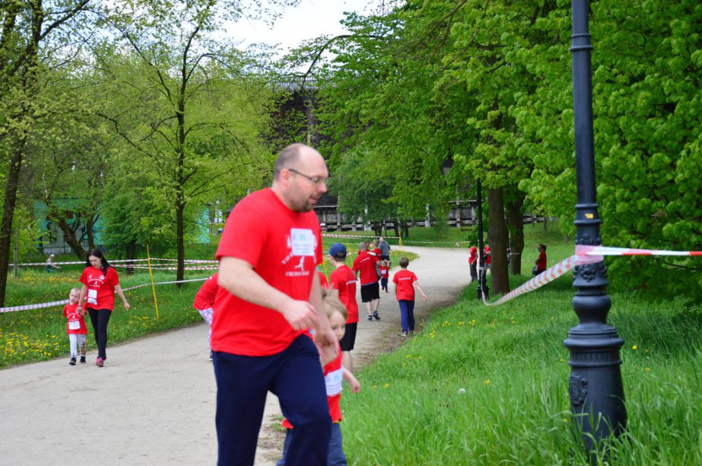 Bieg o Kryształ Soli 2017