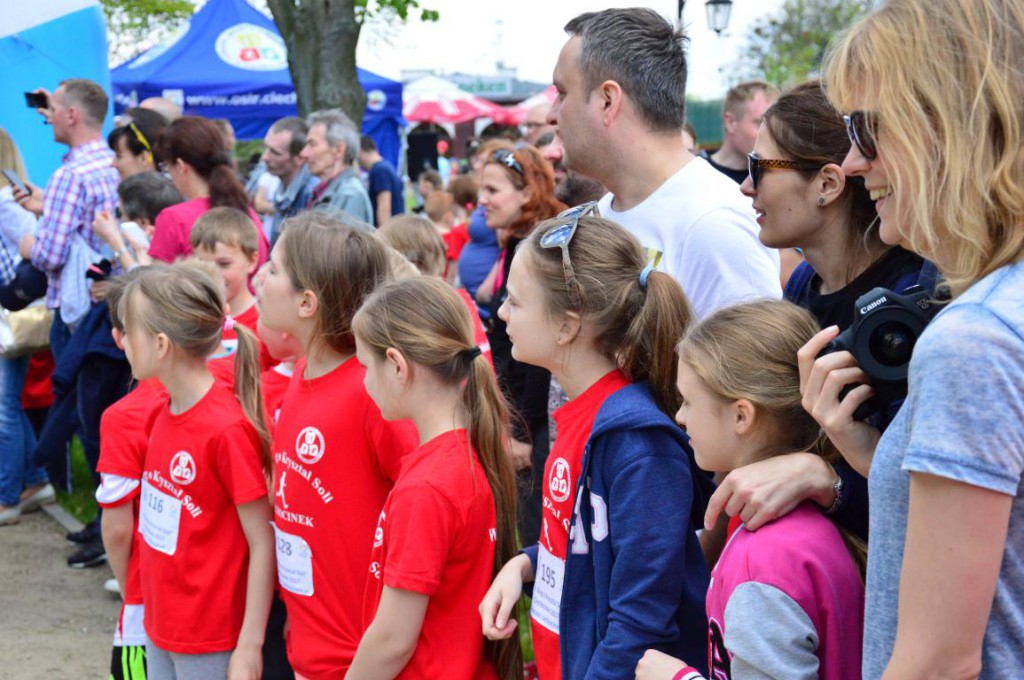 Bieg o Kryształ Soli 2017