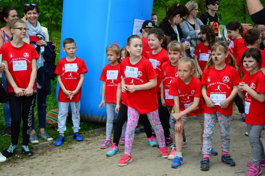 Bieg o Kryształ Soli 2017