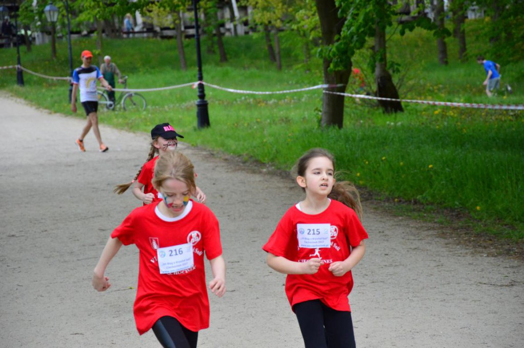 Bieg o Kryształ Soli 2017