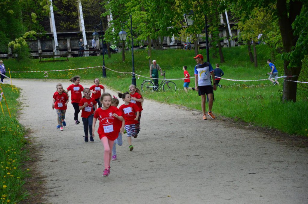 Bieg o Kryształ Soli 2017