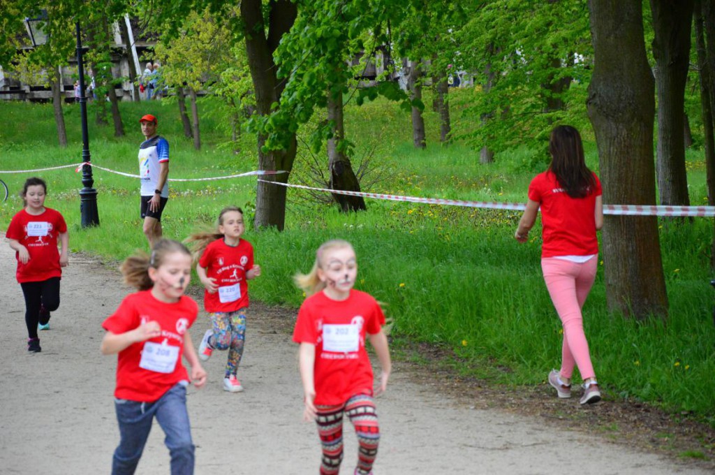Bieg o Kryształ Soli 2017