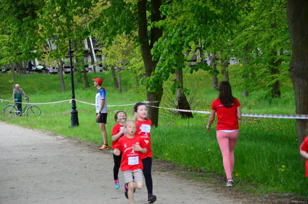 Bieg o Kryształ Soli 2017