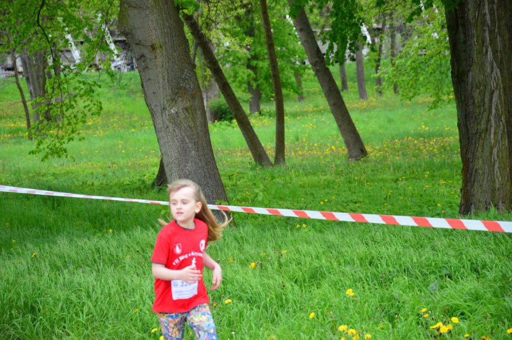 Bieg o Kryształ Soli 2017