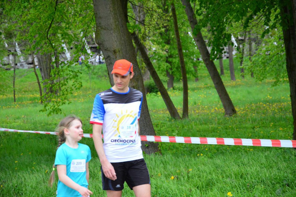 Bieg o Kryształ Soli 2017
