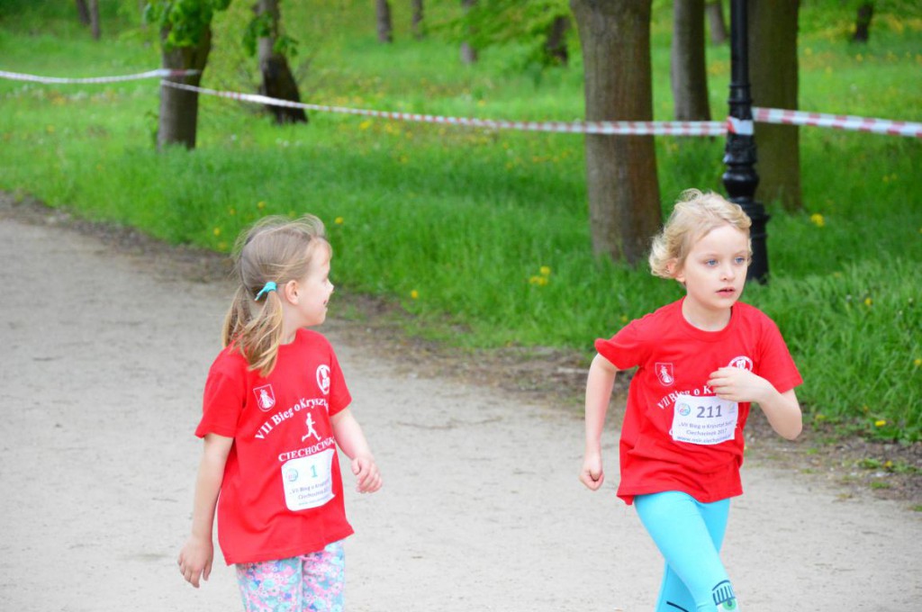 Bieg o Kryształ Soli 2017