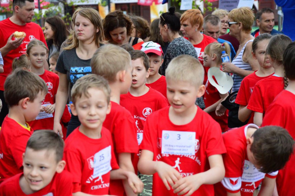 Bieg o Kryształ Soli 2017