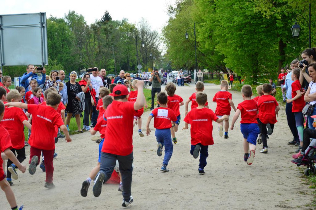 Bieg o Kryształ Soli 2017
