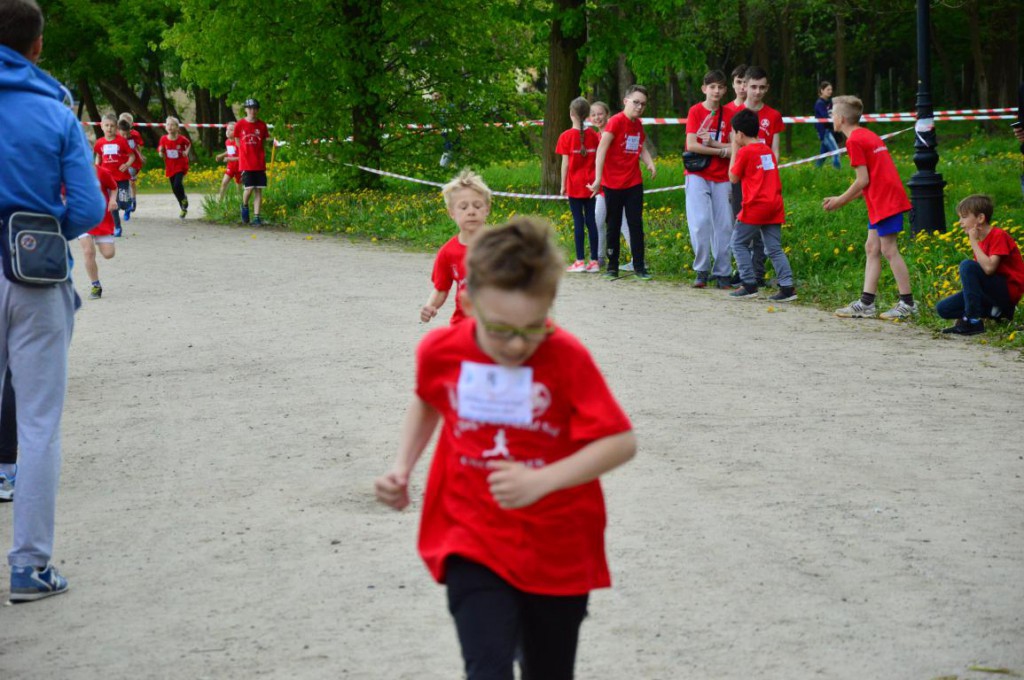 Bieg o Kryształ Soli 2017