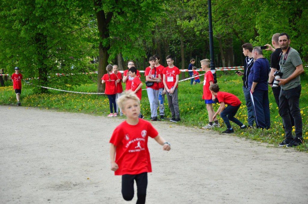 Bieg o Kryształ Soli 2017