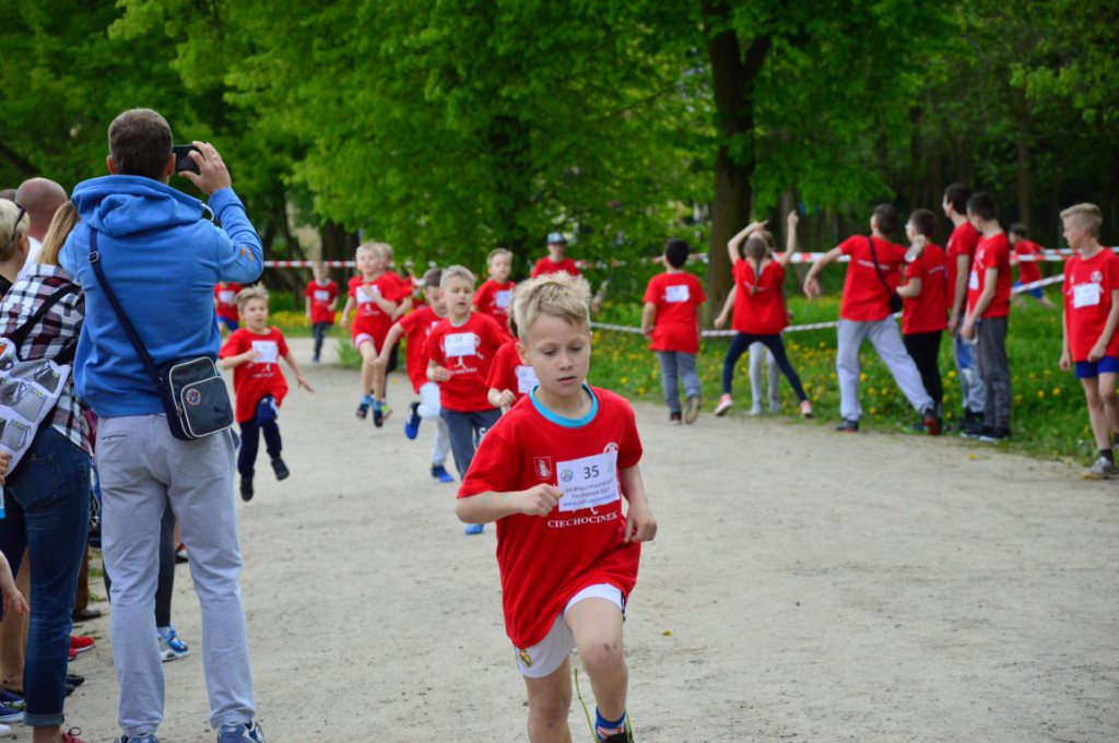 Bieg o Kryształ Soli 2017