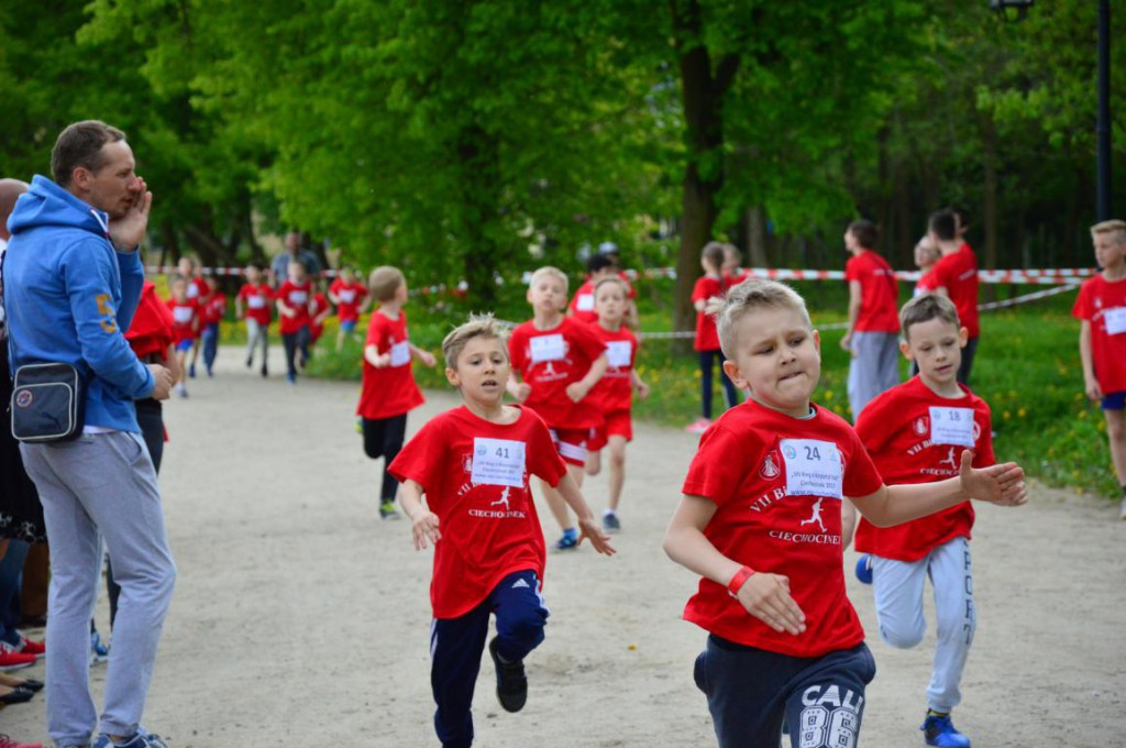 Bieg o Kryształ Soli 2017