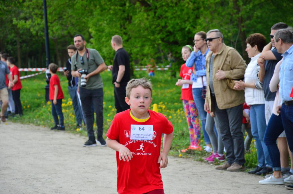 Bieg o Kryształ Soli 2017