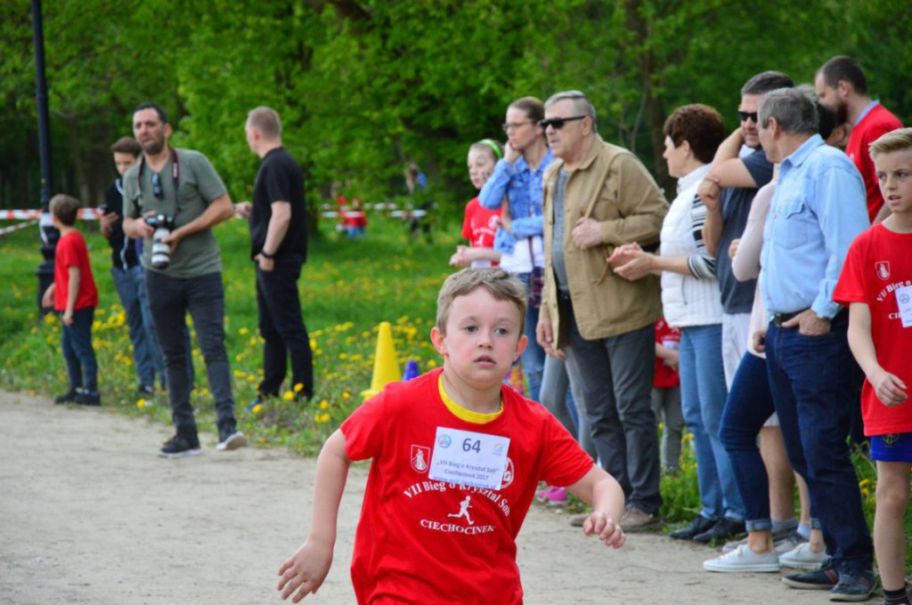 Bieg o Kryształ Soli 2017