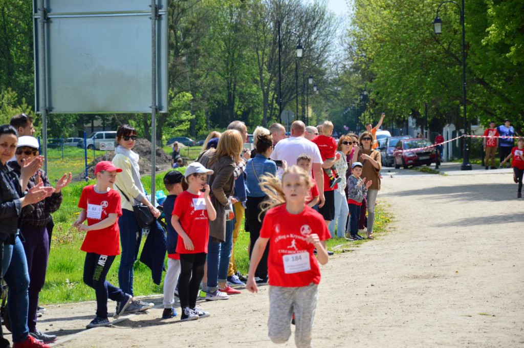 Bieg o Kryształ Soli 2017