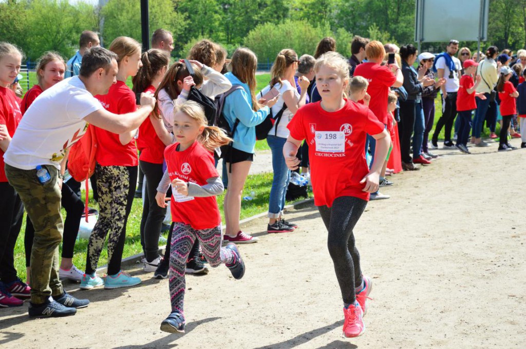 Bieg o Kryształ Soli 2017