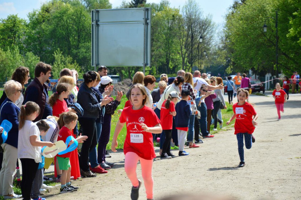 Bieg o Kryształ Soli 2017