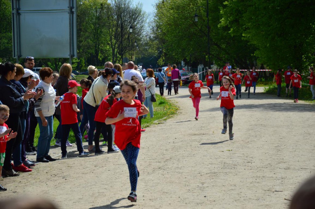Bieg o Kryształ Soli 2017