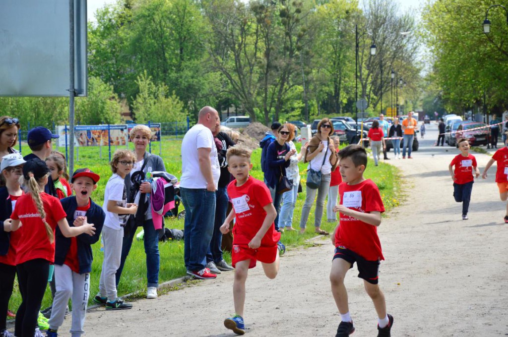 Bieg o Kryształ Soli 2017
