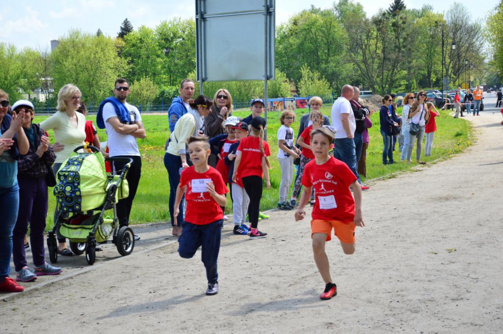 Bieg o Kryształ Soli 2017