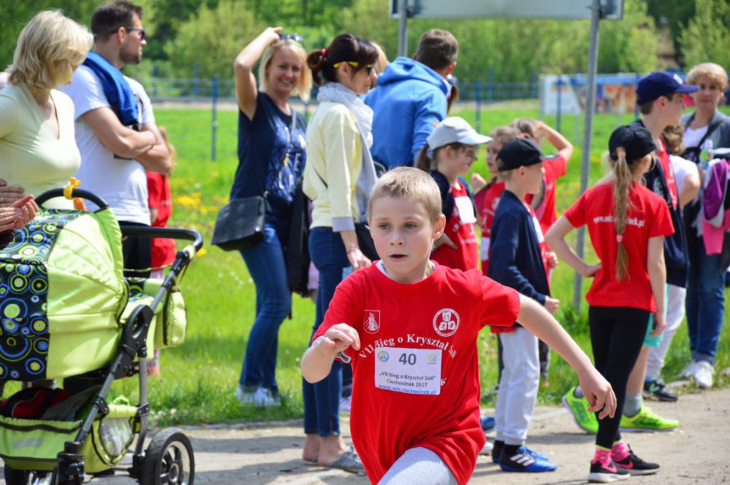 Bieg o Kryształ Soli 2017