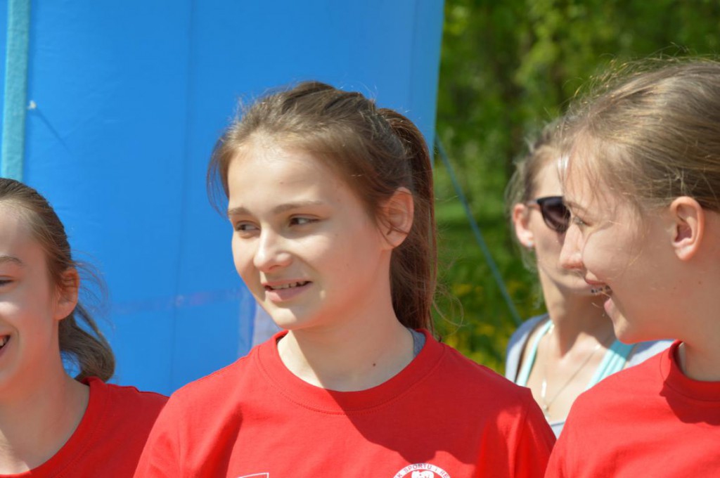 Bieg o Kryształ Soli 2017