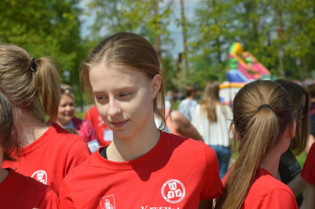 Bieg o Kryształ Soli 2017