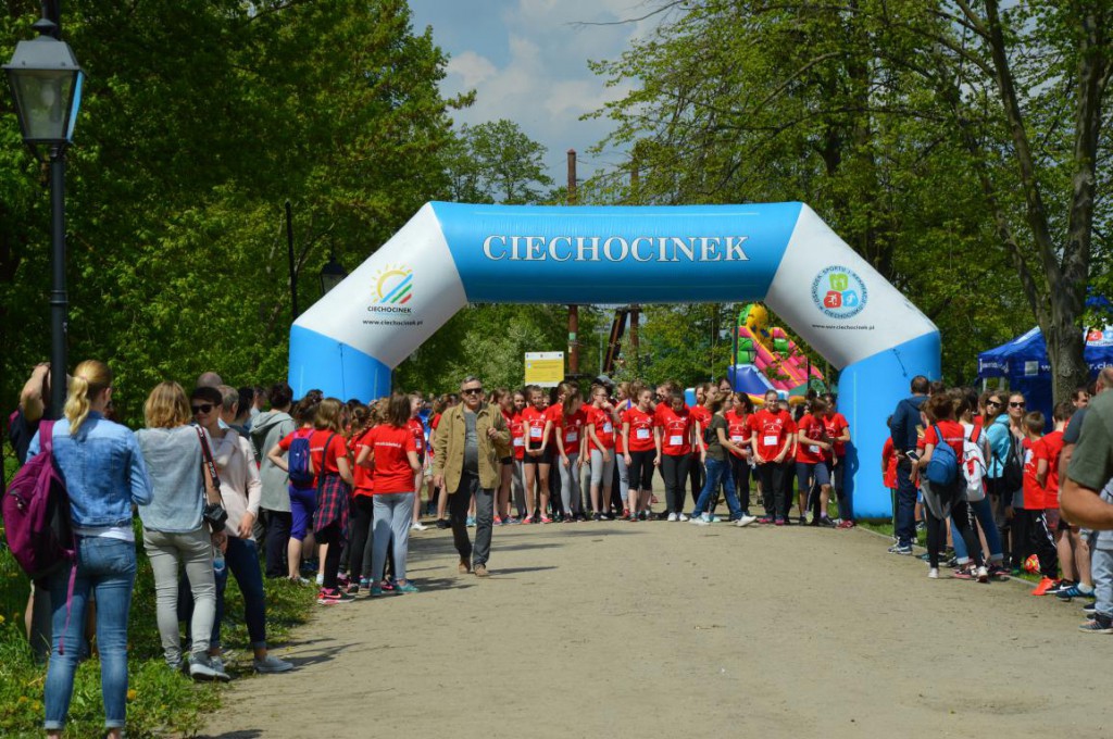 Bieg o Kryształ Soli 2017