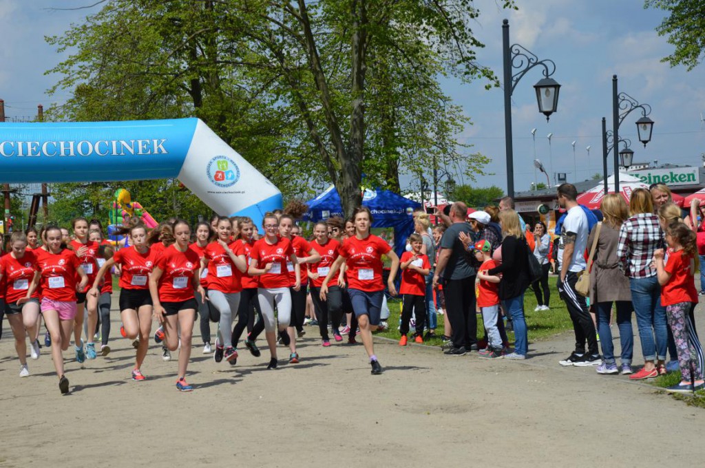 Bieg o Kryształ Soli 2017