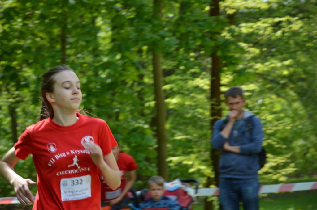 Bieg o Kryształ Soli 2017