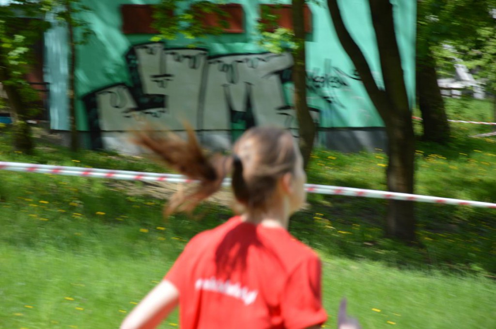 Bieg o Kryształ Soli 2017