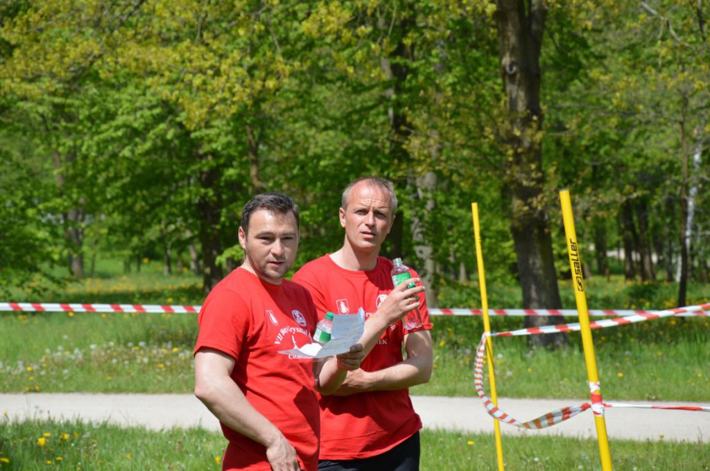 Bieg o Kryształ Soli 2017