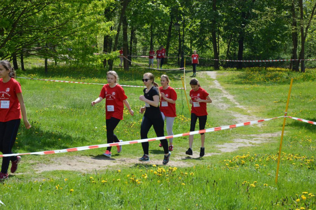 Bieg o Kryształ Soli 2017